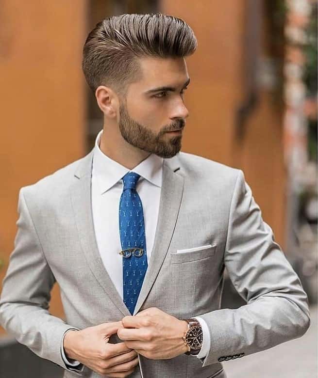 1930s Hairstyles: Top 15 Styling Ideas for Men – Cool Men's Hair