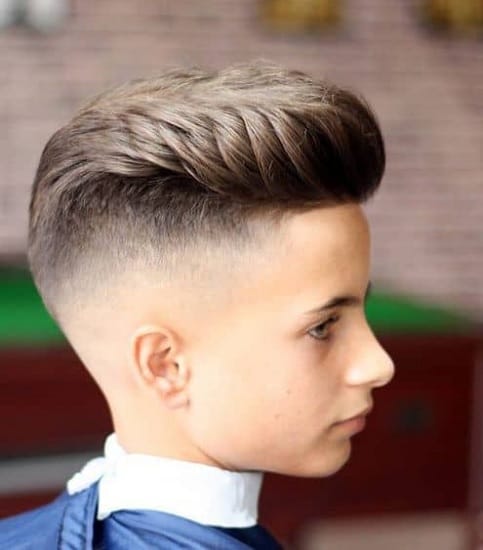 Haircuts for boys  50 best options of 2023  ZACHISKA