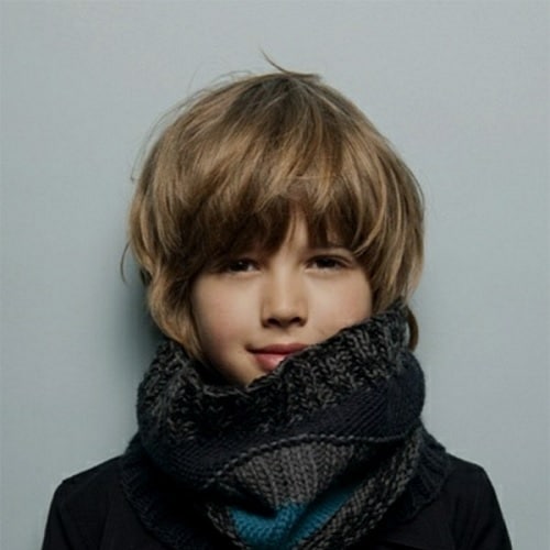 The Best 10 Year Old Boy Haircuts for A Cute Look [March. 2020]