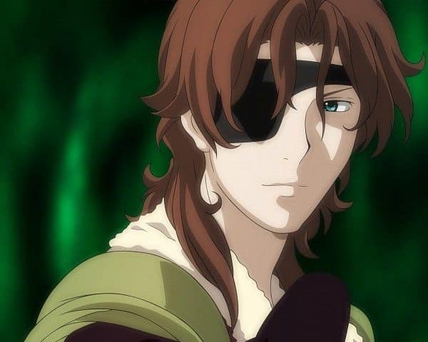 31 coolest anime boy characters with brown hair – cool men's