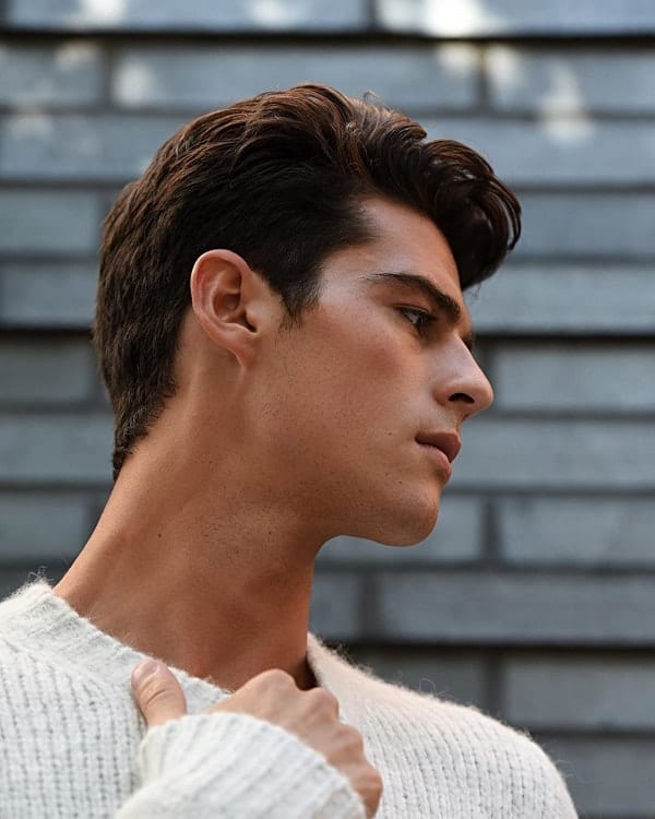 15 Sexiest Brown Hairstyles for Men to Copy (2023 Trends)