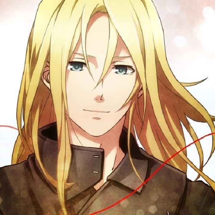 Top 10 LongHaired Anime Boys Japan Poll