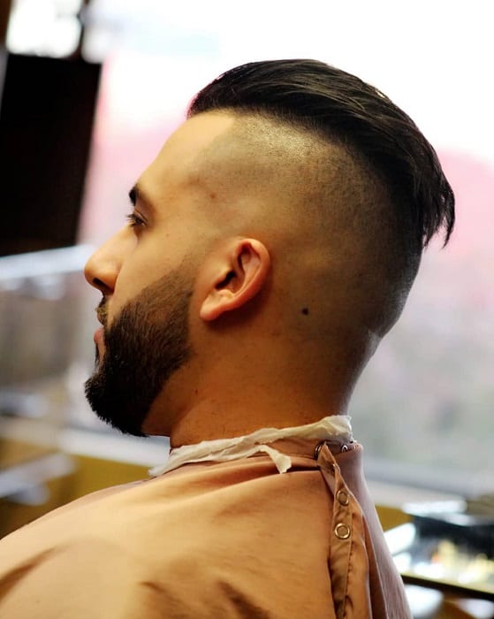 100+ The Best Skin Fades of (2022)  Mid fade haircut, High skin fade  haircut, Medium skin fade