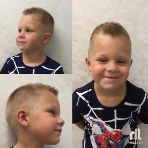 The Best Short Haircuts for Little Boys (2020 Trends)