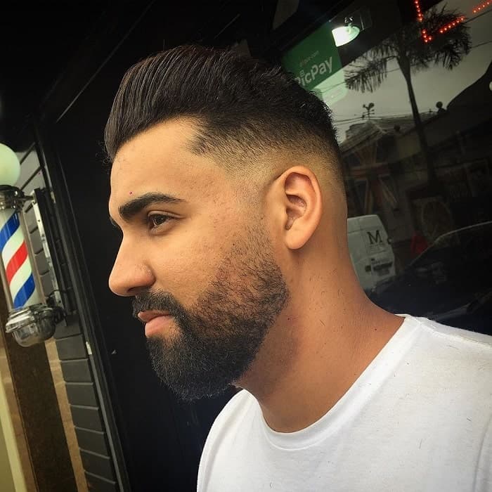 Low Fade for Guys