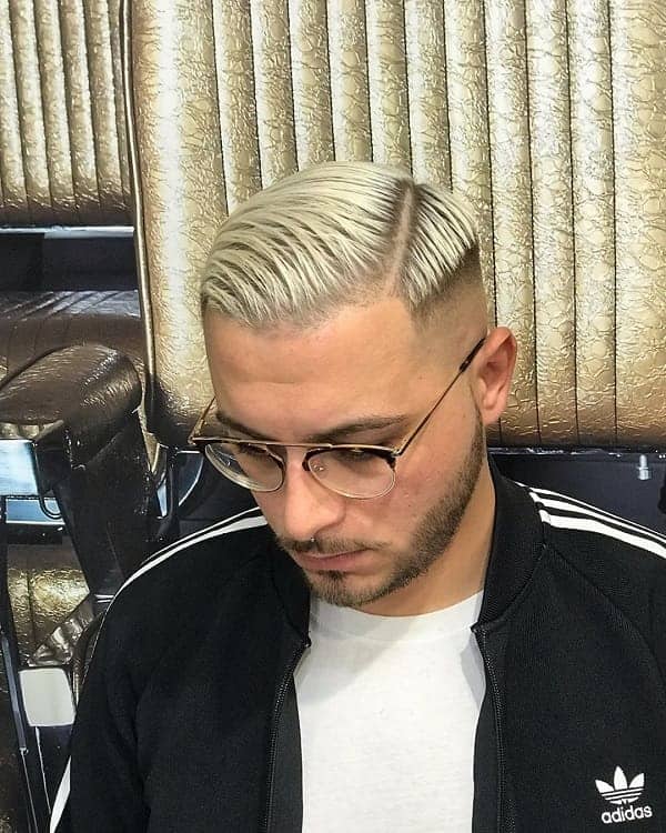 25 Fresh Side Part Haircuts For Men 2021 Trends