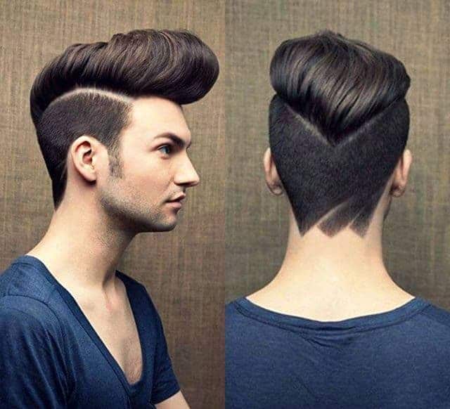 Greaser Hair For Men  40 Rebellious Rockabilly Hairstyles