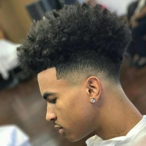 23 Incredible Burst Fade Haircuts for Men (2024 Trends)