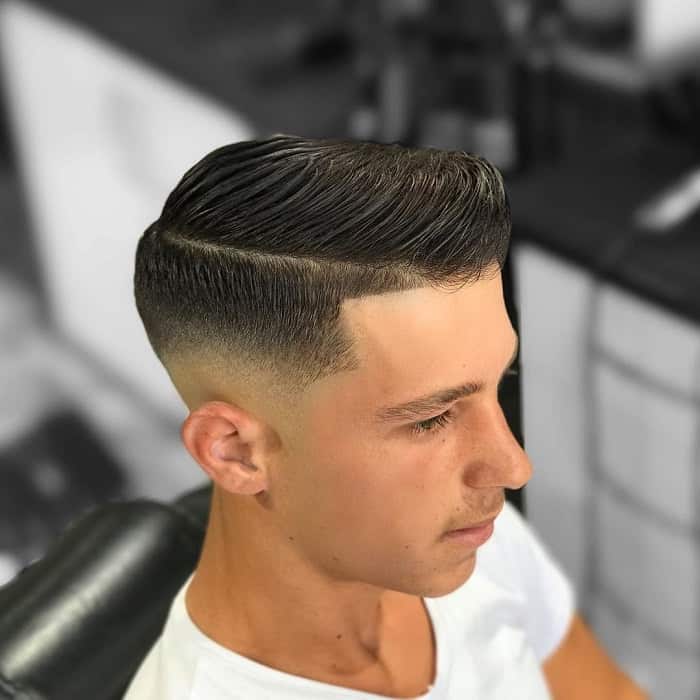 Fade Haircuts For Boys With Straight Hair