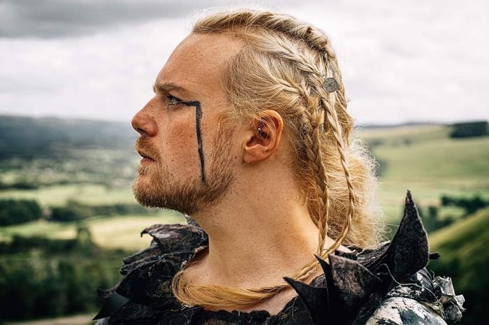 Viking Braids For Men 