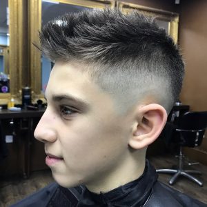 25 Best Boys Fade Haircuts Trending in 2022 – Cool Men's Hair