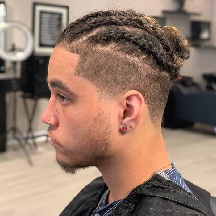 30 Coolest Undercut Hairstyles for Men in 2024