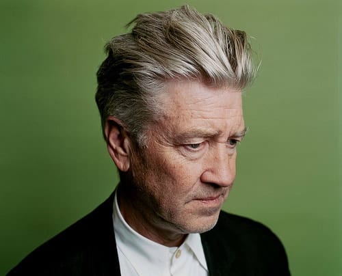 David Lynch, Los Angeles, 2006.