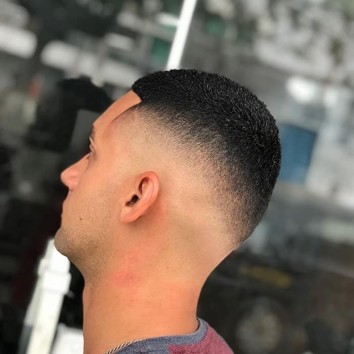 Zero Fade