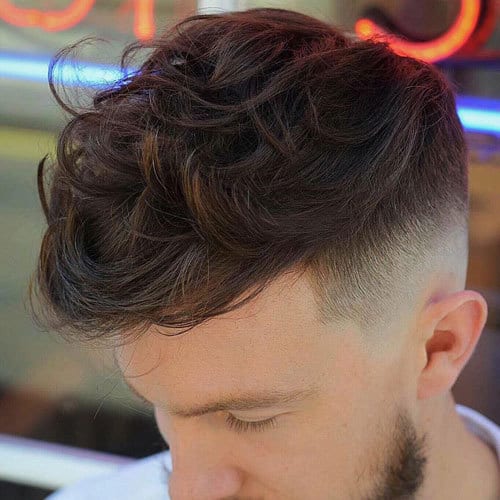 30 Handsome Long Wavy Hairstyles for Men (2023 Trends)