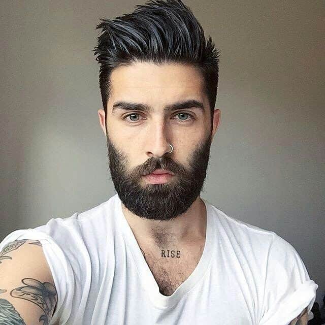 50 Haircuts for Guys With Round Faces  Haircut Inspiration