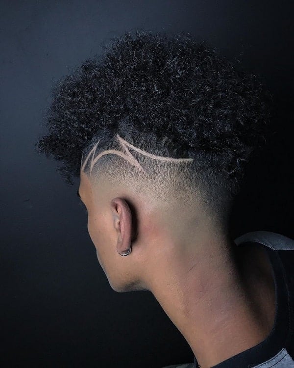 15 Best High Fade Haircuts That Are Trendy For 2021