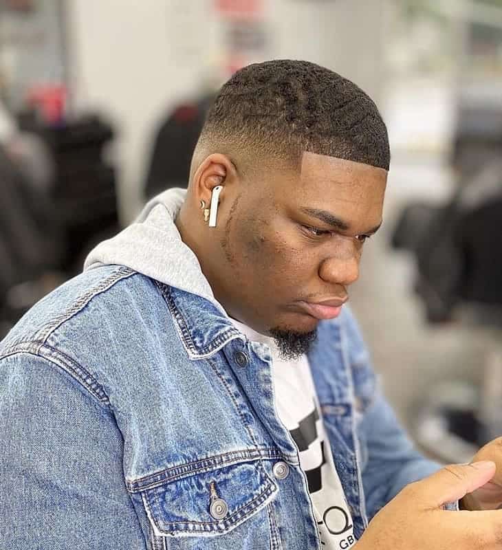 15 Stunning Taper Fade Haircuts for Black Men – Cool Men's Hair