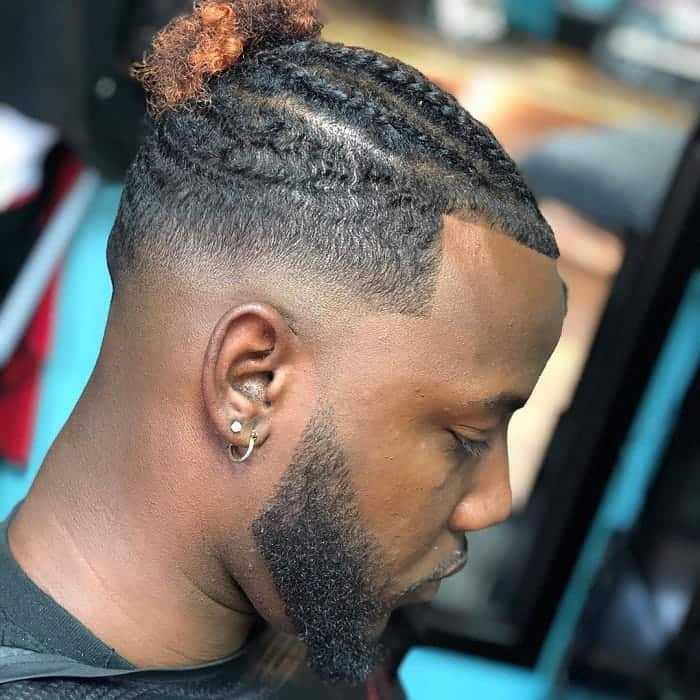 31 Awesome Fade Haircuts With Beard (2020 Trends)