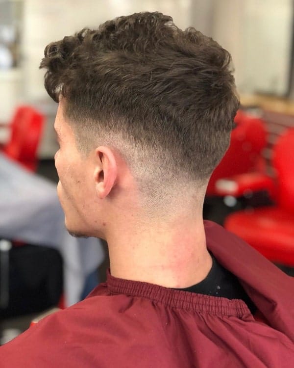 What Is a Fade Haircut? 8 Different Types of Fades - Bellatory