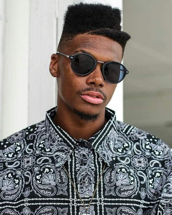 35 Best High Top Fade Haircuts for Men (2024 Trends)