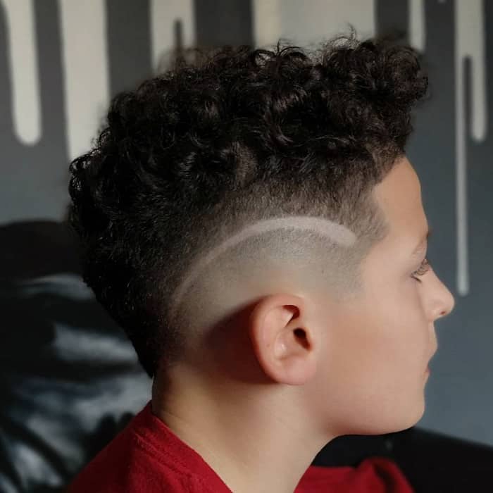 25 Best Boys Fade Haircuts Trending in 2020 – Cool Men's Hair