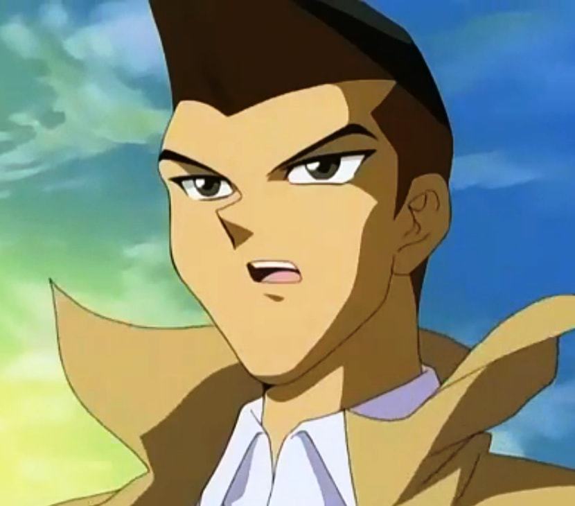 31 coolest anime boy characters with brown hair – cool men's