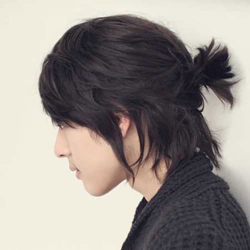 5 Modern Samurai Hairstyles for Men to Get Inspired – Cool 