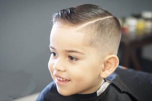 The Coolest 4 Year Old Boy Haircuts for 2021