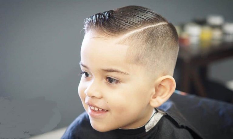 The Coolest 4 Year Old Boy Haircuts for 2025