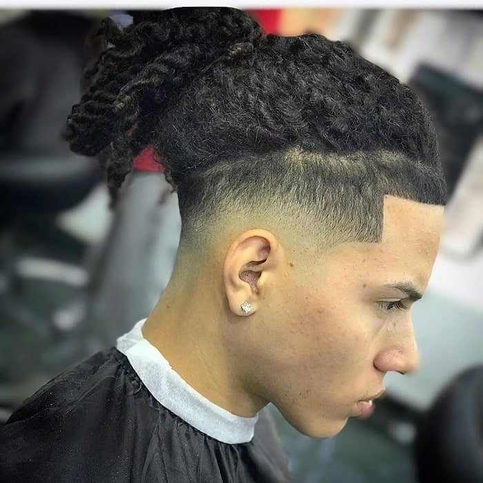 Boys Taper Fade Haircut