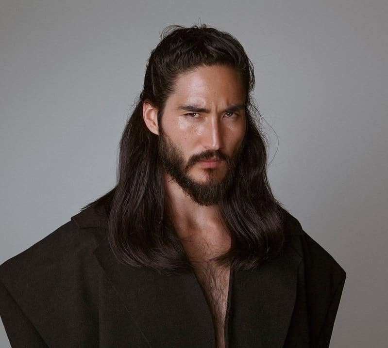 6 Best Long Hairstyles For Men With Thick Hair