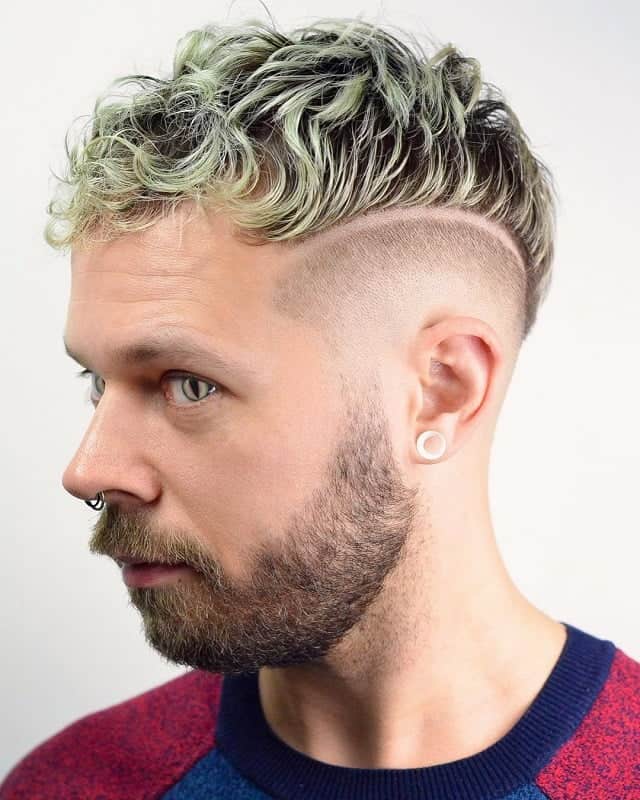 20 Coolest Messy Undercut Hairstyles for Men  HairstyleCamp