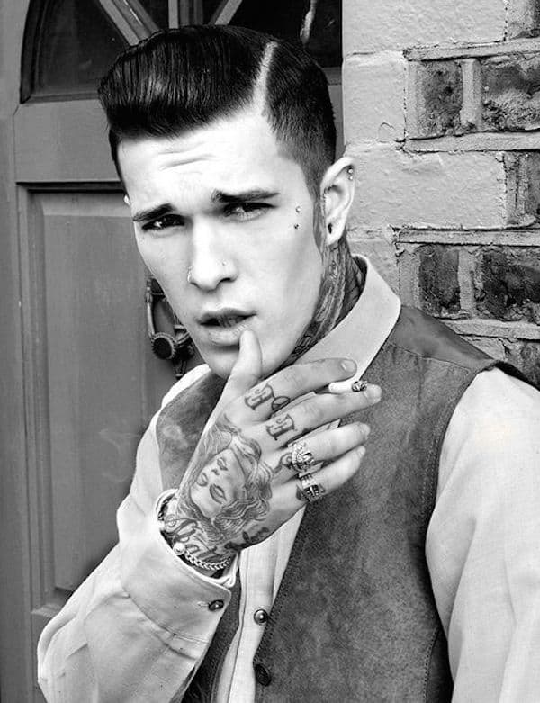 Top 5 Elvis Presley's Rockabilly Hairstyles For Men – Cool 