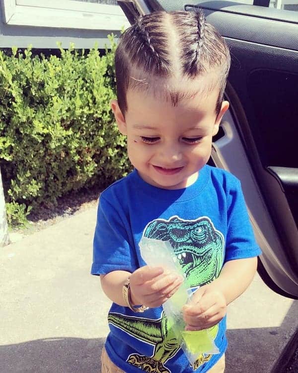 Toddler Boy Haircuts 12 Cute Styling Ideas For 2021