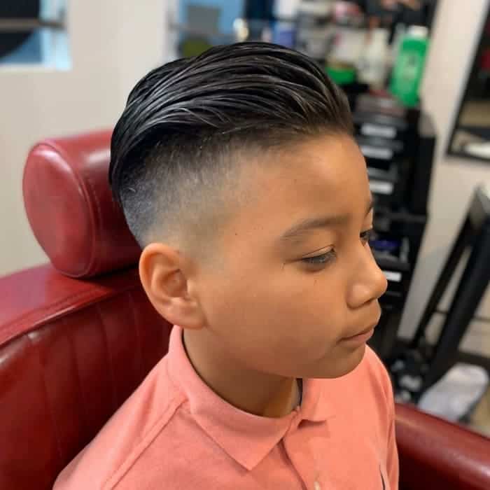 5 Year Old Boy Haircuts: 15 Adorable Styling Ideas – Cool Men's Hair