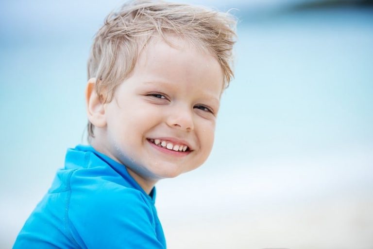 5 year old boy haircuts