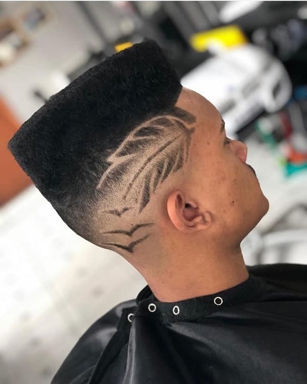 Pin on High Top Fade