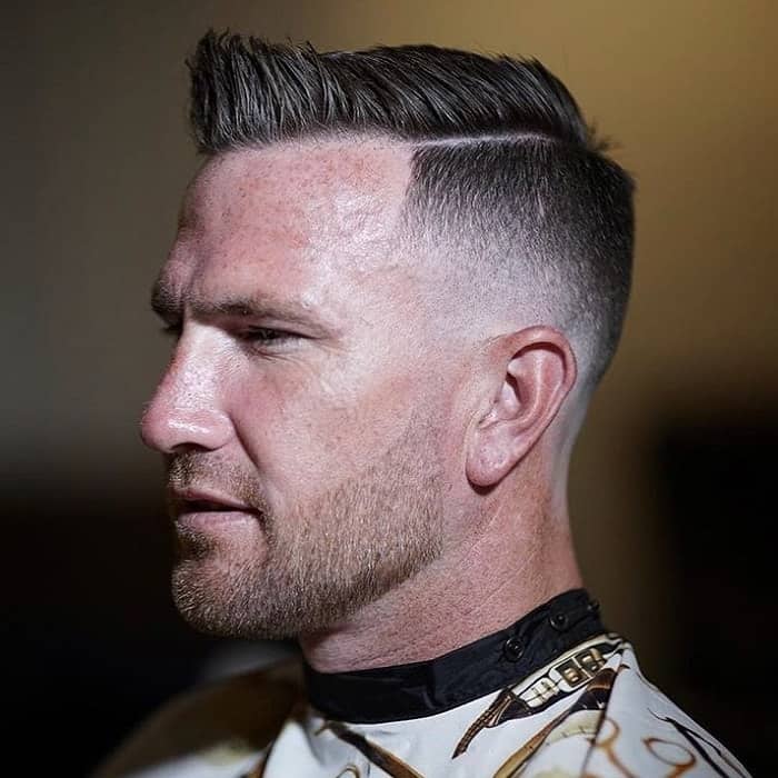 45 Mid Fade Haircuts That Are Stylish  Cool For 2023