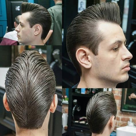 16 Inspiring Ducktail Haircuts To Uplift Your Style Cool Men S Hair