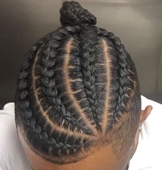 25 Amazing Box Braids for Men to Look Handsome [September 