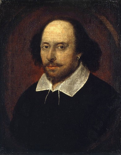 William Shakespeare (1564–1616)