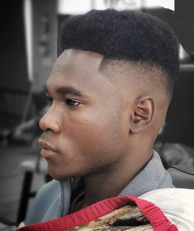 18 Best Afro Taper Fade Haircuts For This Season – Cool Men's Hair