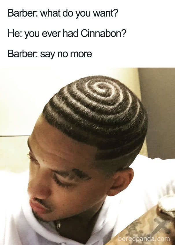 60 Hilarious Hairstyle Memes That Ll Definitely Make You Laugh