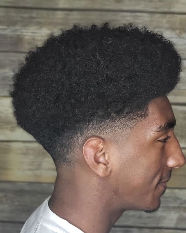 Afro Blowout Taper 