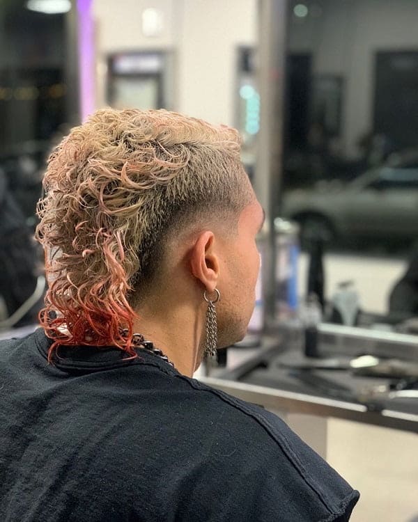 burst fade mullet haircut