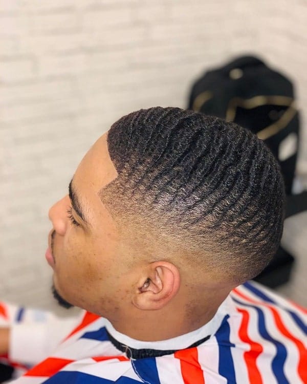 High Fade on Waves