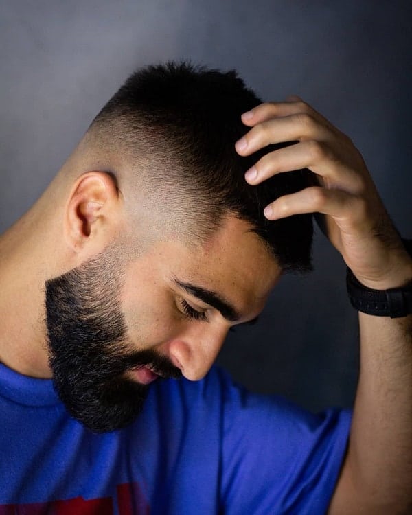 22 Best Mid Fade Haircuts For Men (2023 Trends)