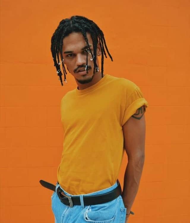 23 Popular 90s Hairstyles For Men 2023 Guide  Cornrow hairstyles for  men Mens hairstyles Cornrow hairstyles