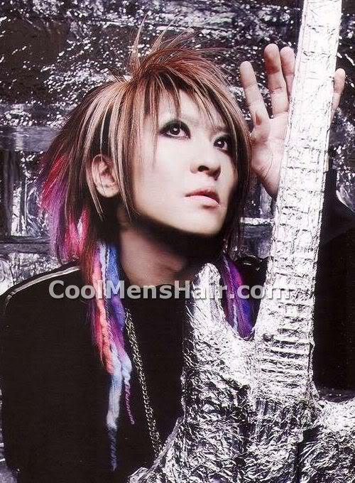 Photo of Aiji LM. C hair.